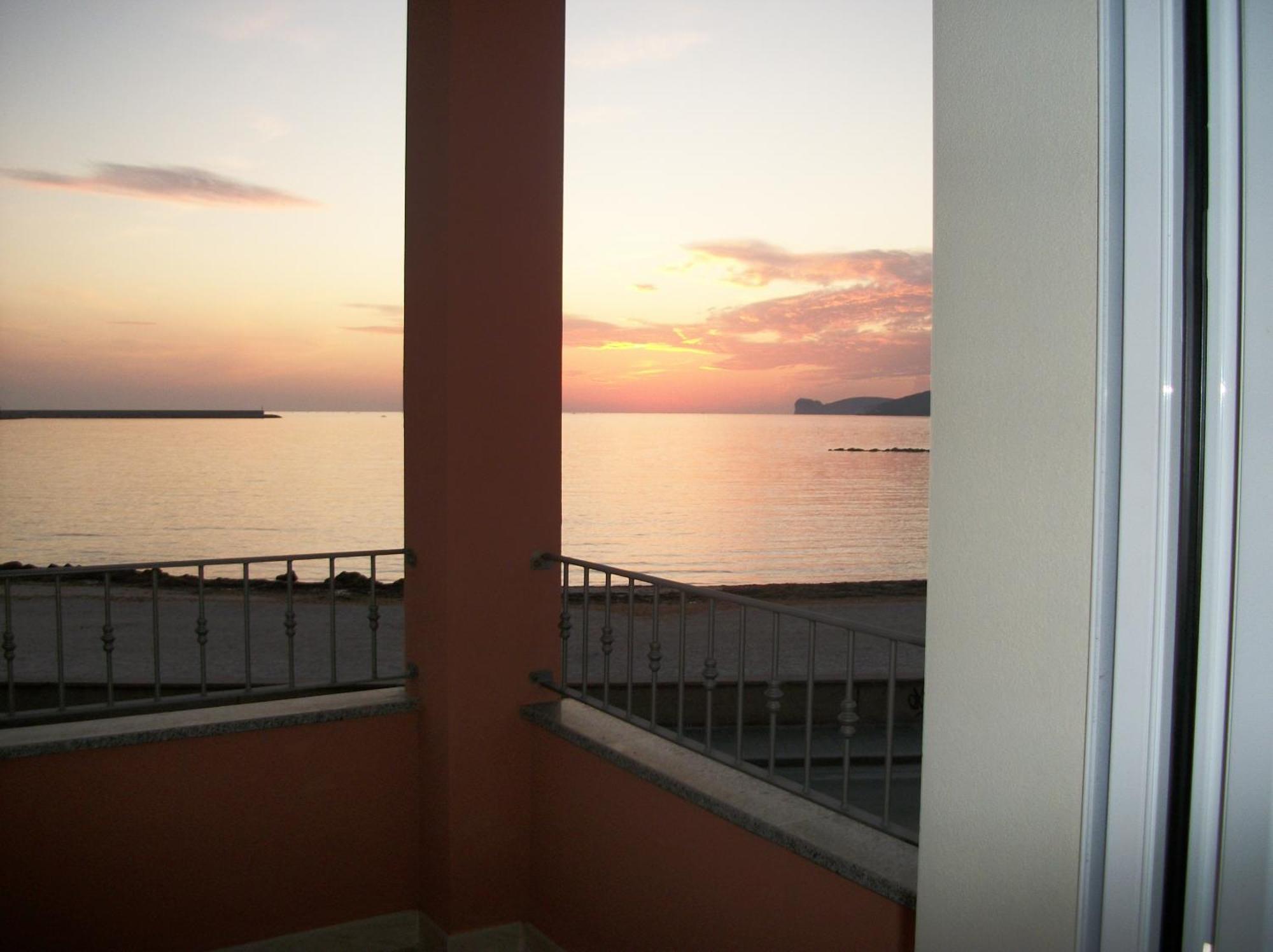 Guest House Sea Rooms Alghero Exterior foto