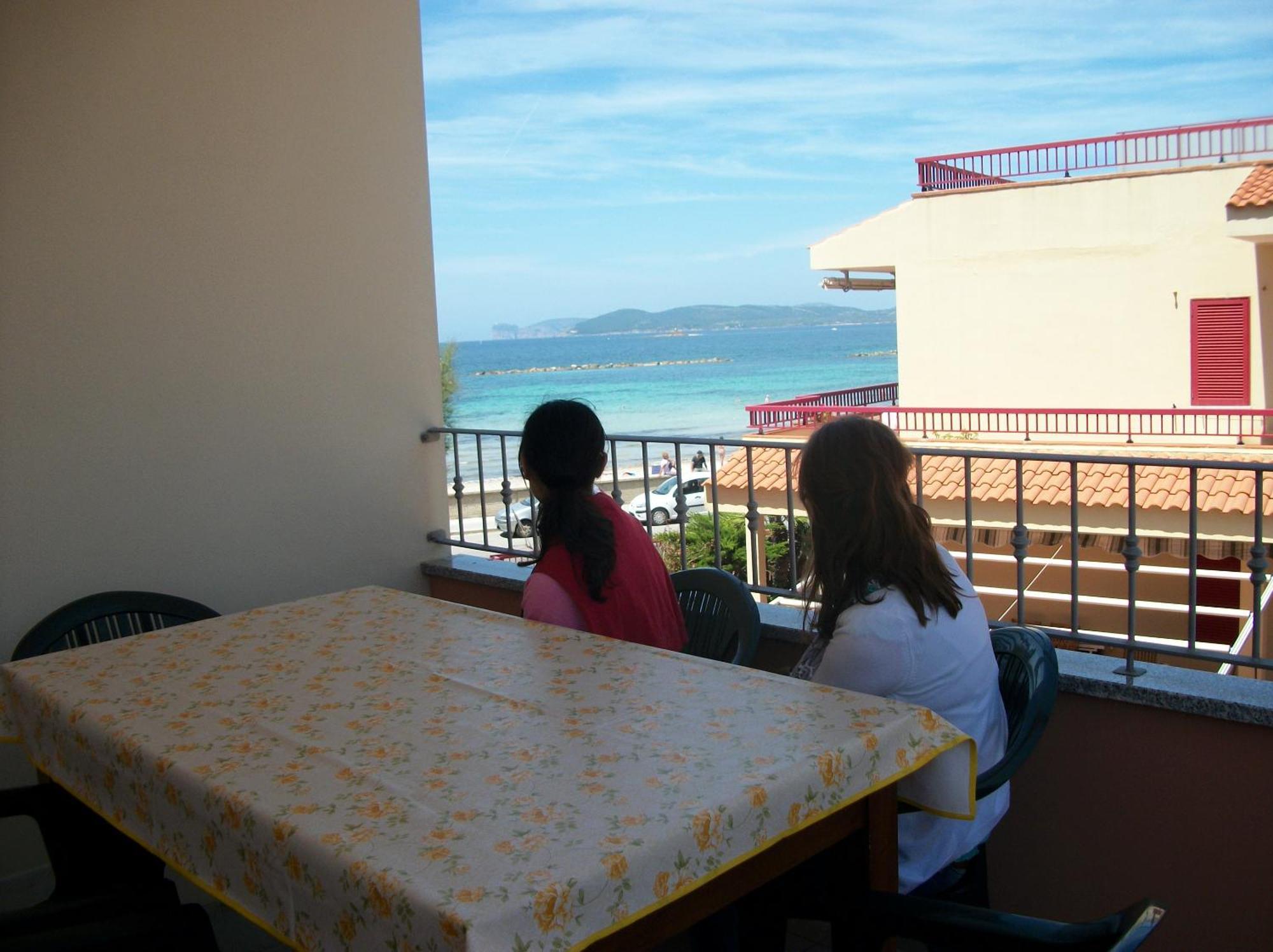 Guest House Sea Rooms Alghero Exterior foto