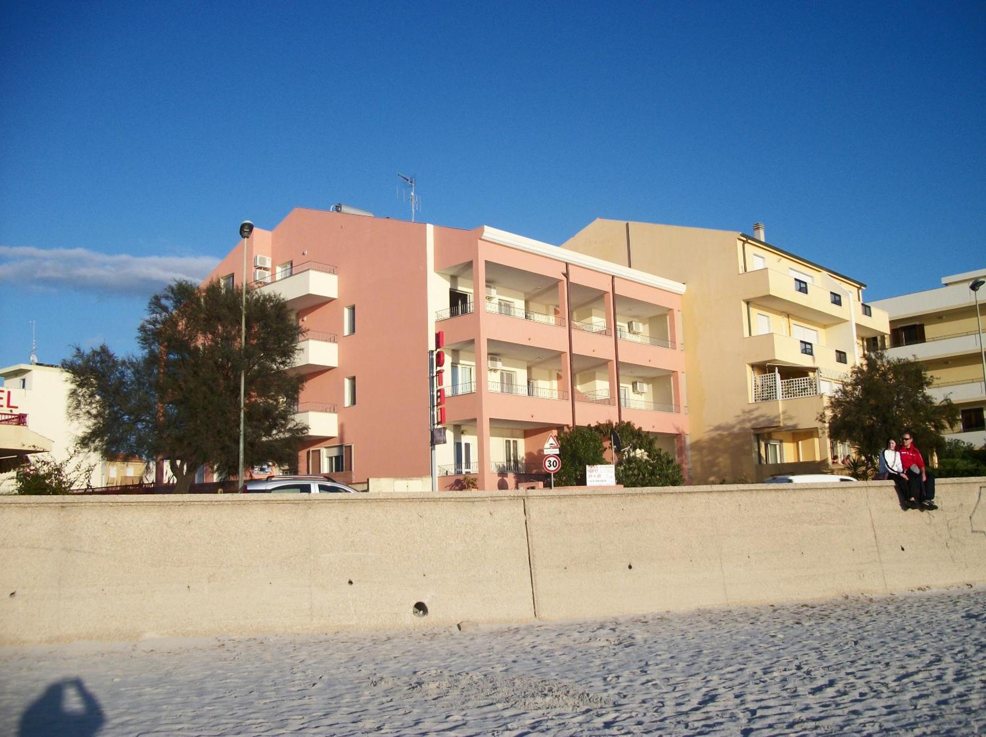 Guest House Sea Rooms Alghero Exterior foto