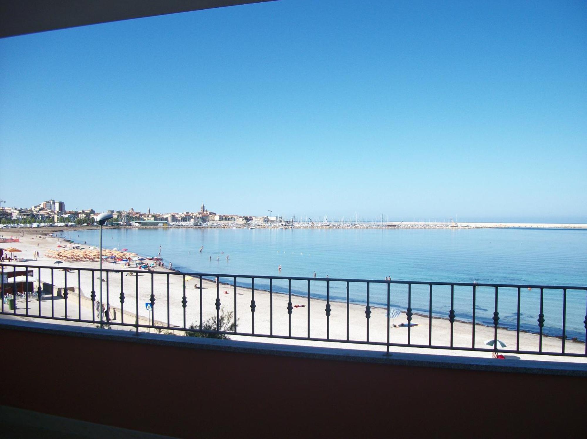 Guest House Sea Rooms Alghero Exterior foto