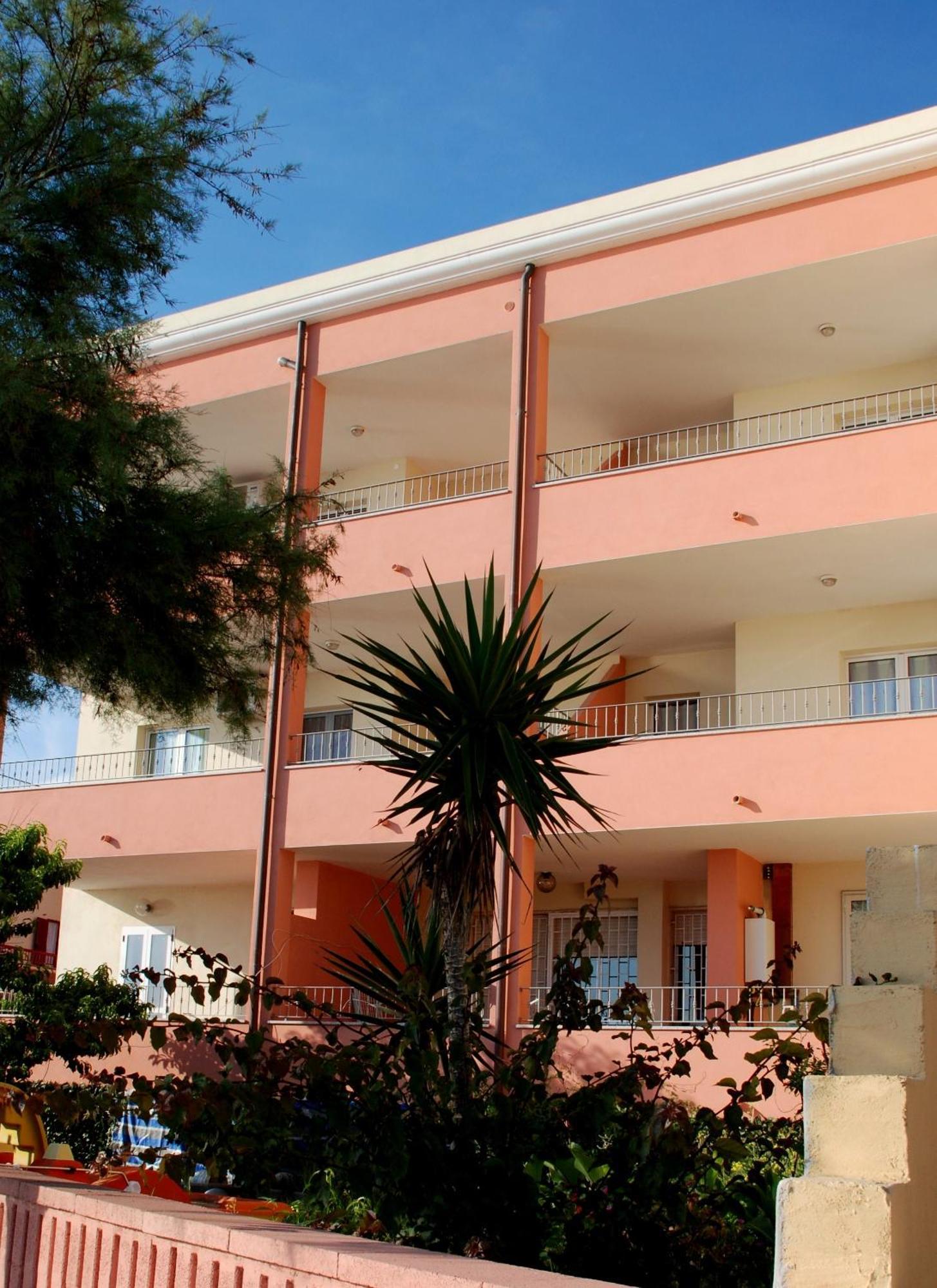 Guest House Sea Rooms Alghero Exterior foto