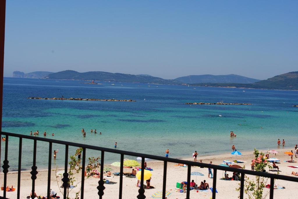 Guest House Sea Rooms Alghero Cameră foto